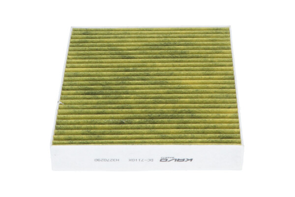 Filter, interior air - DC-7110X KAVO PARTS
