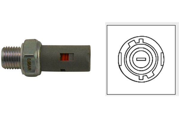 Oil Pressure Switch - EOP-6503 KAVO PARTS