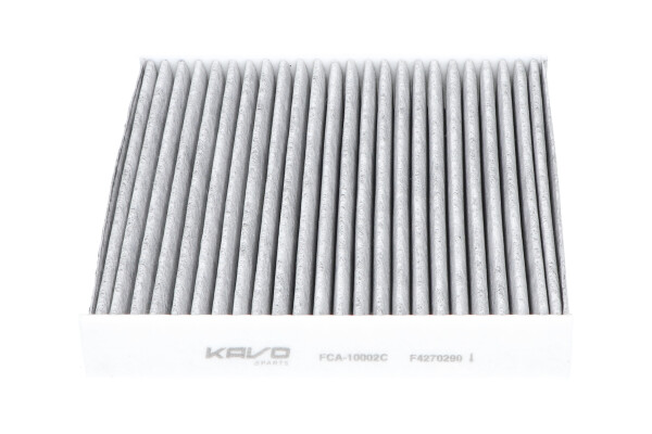 Filter, interior air - FCA-10002C KAVO PARTS