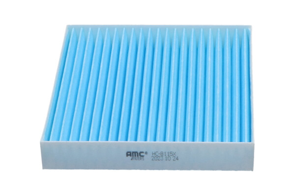 Filter, interior air - HC-8115X KAVO PARTS