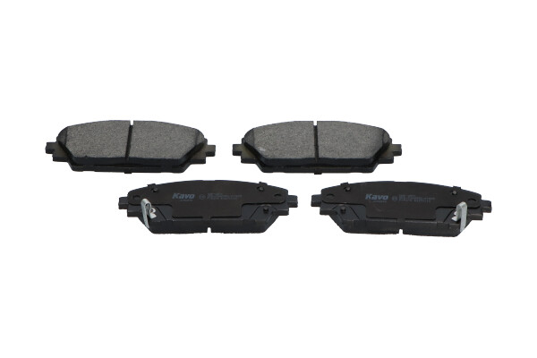 Kit pastiglie freno, Freno a disco - KBP-4571 KAVO PARTS