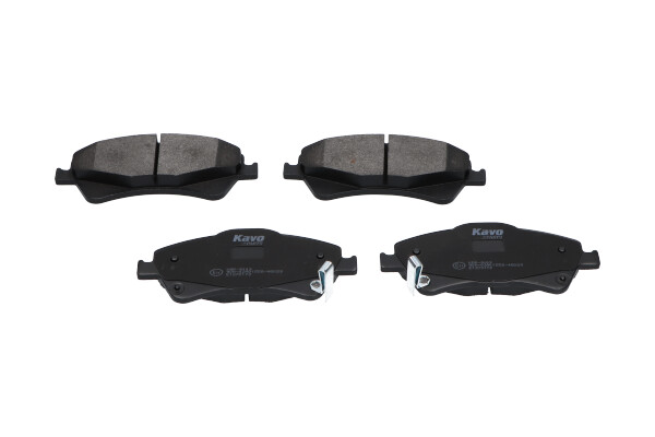 stabdžių trinkelių rinkinys, diskinis stabdys - KBP-9103 KAVO PARTS