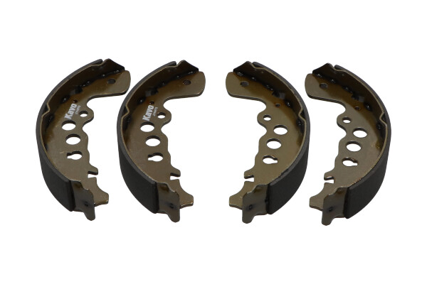 stabdžių trinkelių komplektas - KBS-8908 KAVO PARTS