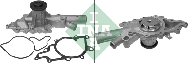 Water Pump - 538 0220 10 Schaeffler INA
