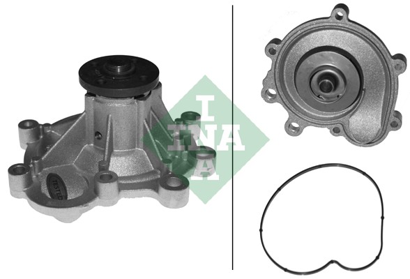 Water Pump - 538 0222 10 Schaeffler INA