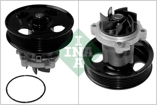Water Pump - 538 0442 10 Schaeffler INA