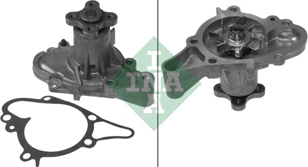 Water Pump - 538 0656 10 Schaeffler INA