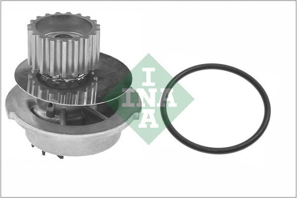 Pompa acqua - 538 0697 10 Schaeffler INA
