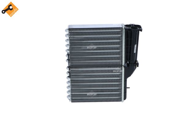 Теплообменник, отопление салона - 58053 NRF