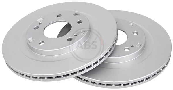 Brake Disc - 17135 A.B.S.