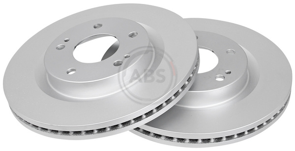 Brake Disc - 17674 A.B.S.