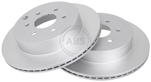 Brake Disc - 17886 A.B.S.