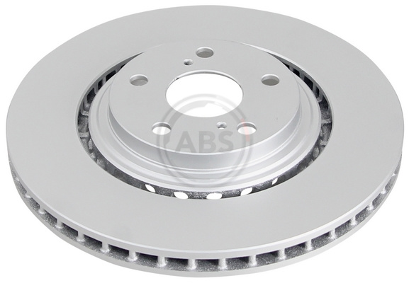 Brake Disc - 18408 A.B.S.