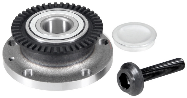 Wheel Hub - 200073 A.B.S.