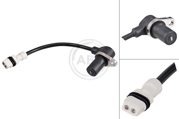 Sensor, wheel speed - 30457 A.B.S.