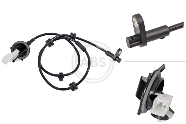 Sensor, wheel speed - 30800 A.B.S.