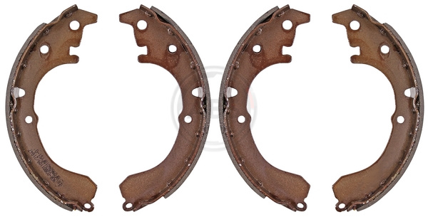 Brake Shoe Set - 8513 A.B.S.