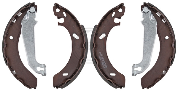 Brake Shoe Set - 8919 A.B.S.