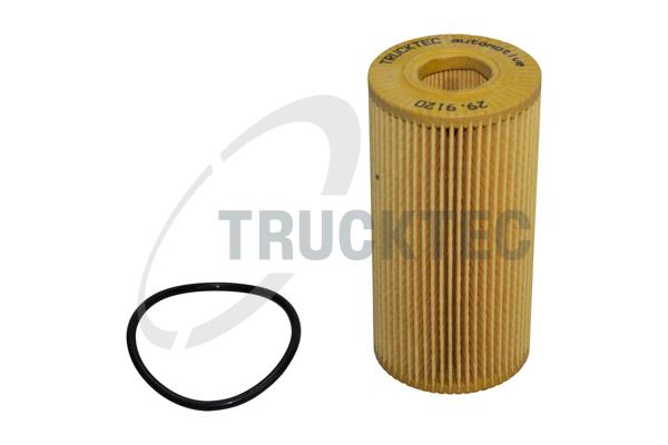 Oil Filter - 02.18.156 TRUCKTEC AUTOMOTIVE