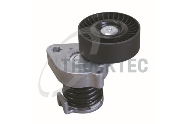 Belt Tensioner, V-ribbed belt - 02.19.276 TRUCKTEC AUTOMOTIVE