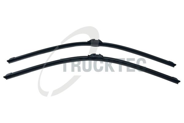 Щетка стеклоочистителя - 02.58.416 TRUCKTEC AUTOMOTIVE