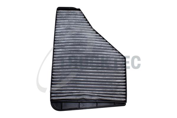 Filter, interior air - 02.59.167 TRUCKTEC AUTOMOTIVE