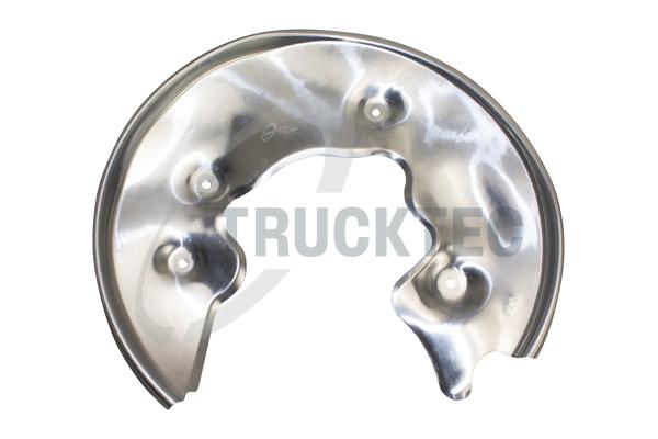Splash Panel, brake disc - 07.35.347 TRUCKTEC AUTOMOTIVE