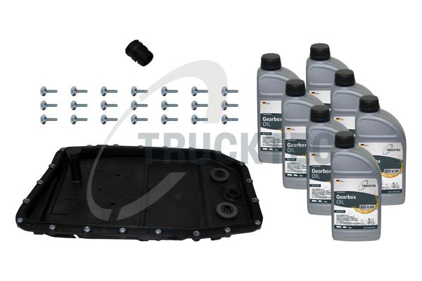 Parts Kit, automatic transmission oil change - 08.25.065 TRUCKTEC AUTOMOTIVE