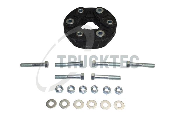 Joint, propshaft - 08.34.101 TRUCKTEC AUTOMOTIVE