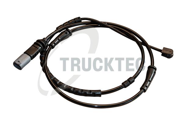 įspėjimo kontaktas, stabdžių trinkelių susidėvėjimas - 08.34.180 TRUCKTEC AUTOMOTIVE