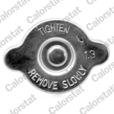 Sealing Cap, radiator - RC0007 CALORSTAT by Vernet
