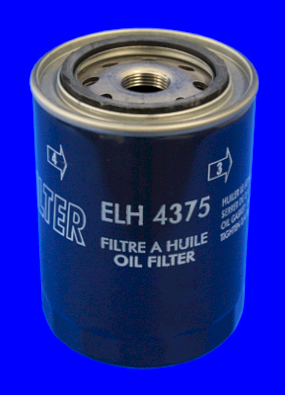 Oil Filter - ELH4375 MECAFILTER