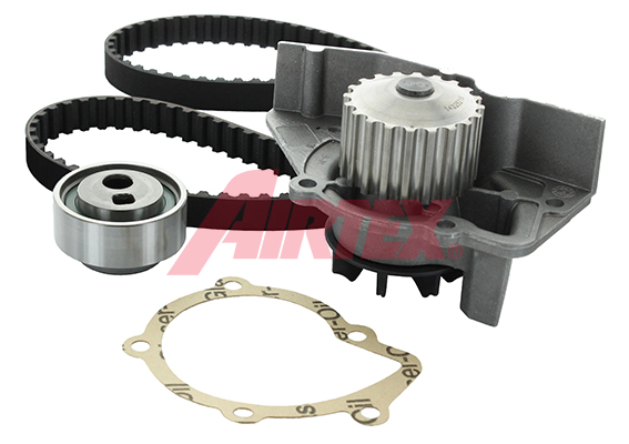Water Pump & Timing Belt Set - WPK-136102 AIRTEX