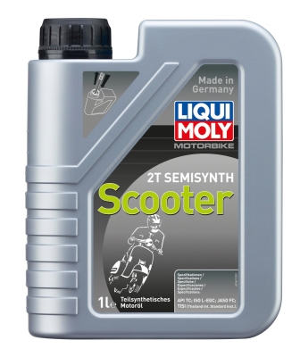 Engine Oil - 1621 LIQUI MOLY