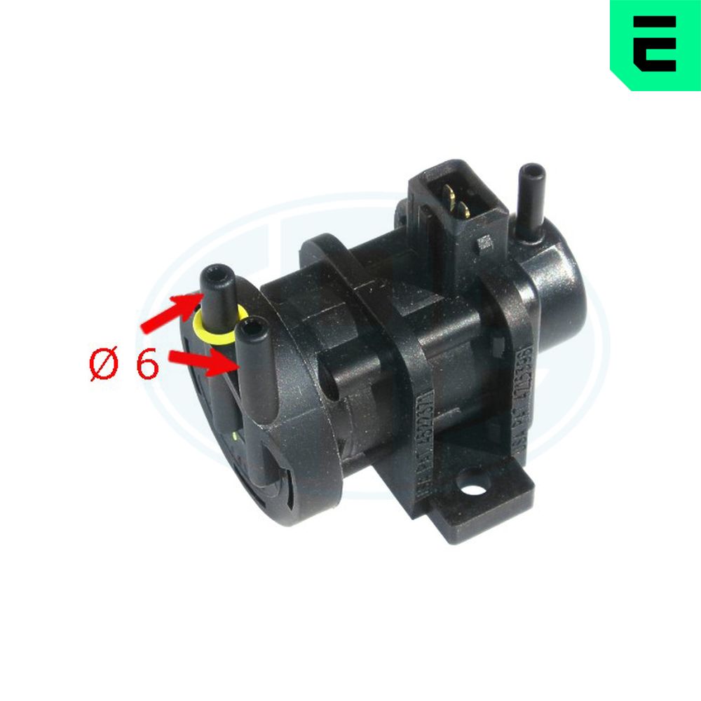 Pressure Converter, exhaust control - 555053 ERA