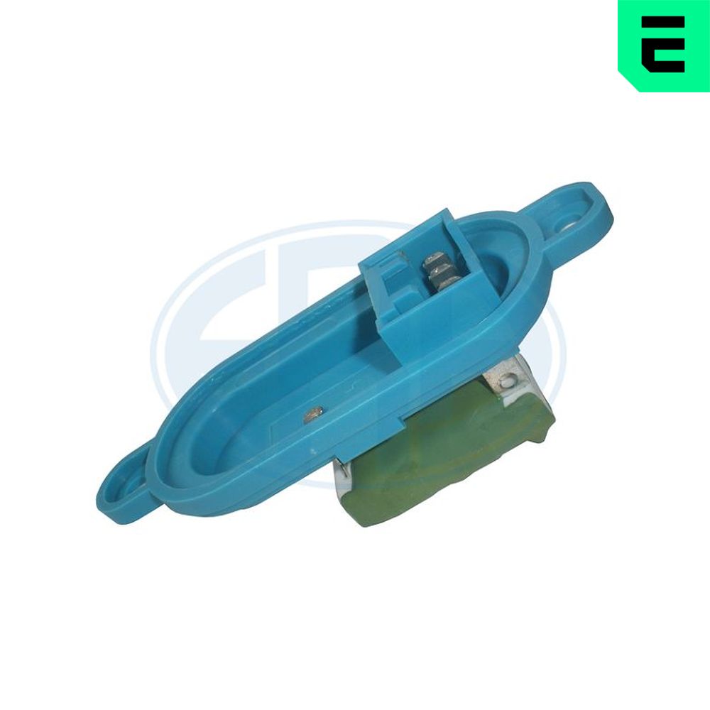 Resistor, interior blower - 665053 ERA