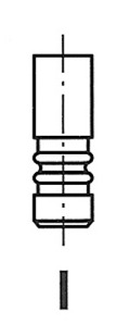 Inlet Valve - R6508/SCR FRECCIA