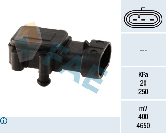 Sensor, intake manifold pressure - 15023 FAE