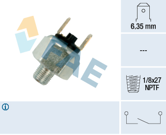 Brake Light Switch - 21010 FAE