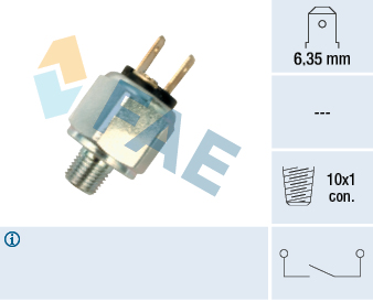 Brake Light Switch - 21080 FAE