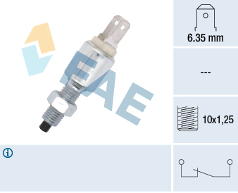 Brake Light Switch - 24350 FAE