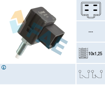 Brake Light Switch - 24545 FAE