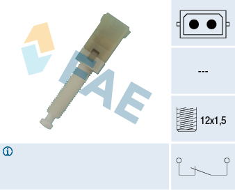 Brake Light Switch - 24560 FAE