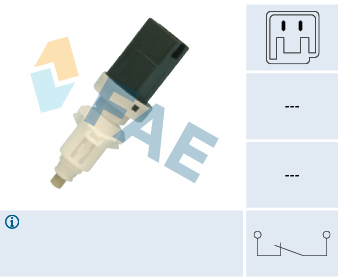 Brake Light Switch - 24660 FAE