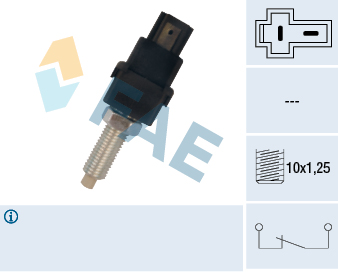 Brake Light Switch - 24720 FAE
