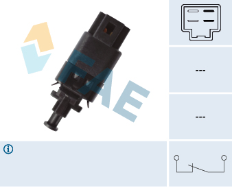 Brake Light Switch - 24784 FAE