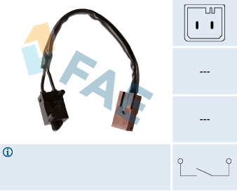 Brake Light Switch - 24906 FAE