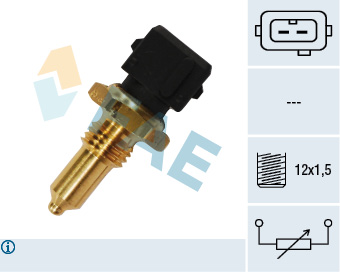 Sensor, oil temperature - 33155 FAE