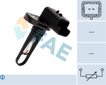 Sensor, intake air temperature - 33509 FAE