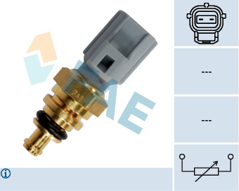 Sensor, coolant temperature - 33745 FAE